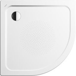 Kaldewei Arrondo Kaldewei douche 460130000001 90x90x6.5cm, antidérapant, blanc