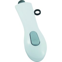 Kludi cuisine HD 7403036-00 blanc, mousseur M 24x1