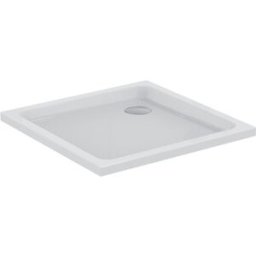 Ideal Standard Hotline Neu K276701 90 x 90 x 8 cm, blanc
