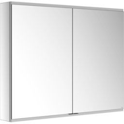 Keuco Royal Modular 2. 1930 800201121100200 1200 x 900 x 160 mm, 2 Prise , extension murale, 2 portes