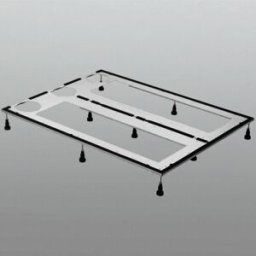 Duravit match0 790178000000000 120 x 100 cm, pour receveurs de douche en DuraSolid