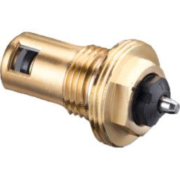 Oventrop Gh valve insert 1018080 laiton, joint de siège, G 2000 / 2 2000 , 6 2000 préréglage