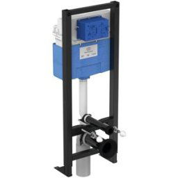 Ideal Standard élément WC R015467 42 x 18 x 115 cm, autoportant, actionnement frontal