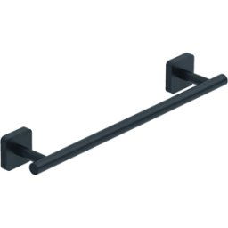 Kludi VELA S porte-serviettes 2596239 L=300MM noir mat