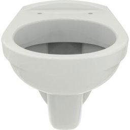 Ideal Standard suspendu Eurovit V390601 blanc, cuvette à fond creux