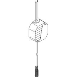 alimentation Ideal Standard UP, 6.5VDC F961024NU