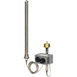 Danfoss Protection Temp, Guardian 065-4409 30 - 95 C, R 1, avec manchon d'immersion en bronze