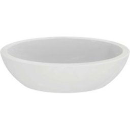 Ideal Standard O vasque à poser K0784MA 60x42x16cm, ovale, sans trou pour robinetterie ni trop-plein, blanc Ideal Plus