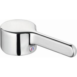 Kludi poignée 730380500 chrome, pièce de rechange