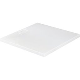 Duravit Stonetto douche 720167380000000 100 x 100 x 5 cm, blanc, en DuraSolid Q