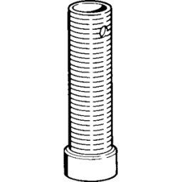 Manchon fileté Hansa M24x1,5 59910100 M24 x 1,5