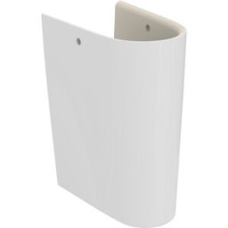 Ideal Standard Air demi-colonne E0345MA pour Lave-mains , blanc Ideal Plus