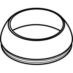 Ideal Standard WT / Bidet , chromé A960731AA
