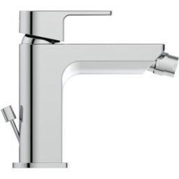 Ideal Standard de bidet Edge A7118AA avec garniture de vidage , saillie 115 mm, chromé