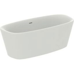 Ideal Standard bain K8720V1 170 x 75 cm, blanc mat, autoportant