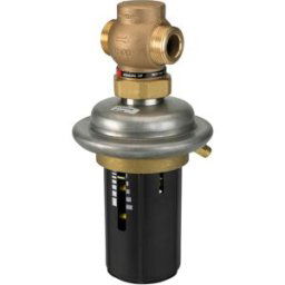 Régulateur de pression différentielle Danfoss 15 RL 003H6295 DN15, Kvs 4, 0,3-2 bar, G3/4 A, PN25