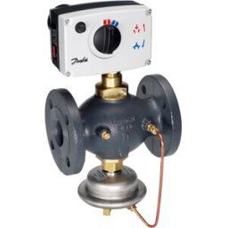 Danfoss électrique, actionneur 20 082G3007 3 points, pas à pas, sans fonction de sécurité