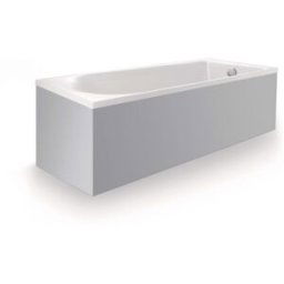 Duravit D-Neo baignoire rectangulaire 700472000000000 160 x 70 cm, 2000 encastrer , blanc