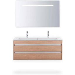 Miroir Duravit Ketho KT7333D00000000 120 x 4,1 x 75 cm, 19 W, avec éclairage