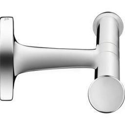 Duravit Starck T porte rouleau chrome, double