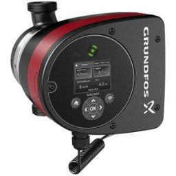 Pompe de circulation de chauffage Grundfos Magna3 97924630 25-80, 180 mm, PN 16, 230 V
