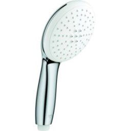 Grohe Tempesta 110 douchette à main 2759730E 2 types de jets, chromé