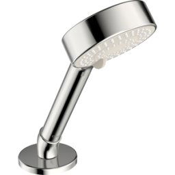 Hansabasicjet garniture de douche 04099140 avec douchette, chrome