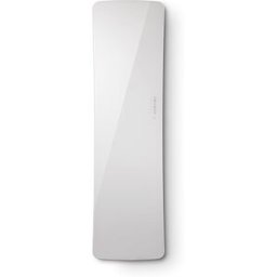 Radiateur électrique design Zehnder Folio ZFI208040000000 FZW/FZB/FZM-180-042/D 1796 x 441 mm, blanc