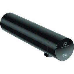 Ideal Standard Sensor mitigeur lavabo A7560B3 sans mixage, à piles, onyx noir