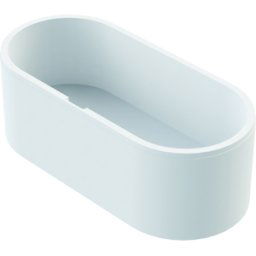 Schedel Ideal Standard support hotline SW16109 180x80cm, ovale, hauteur 57cm