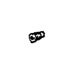 Vis de fixation Hansa M4 Sw 2 59911778 M4
