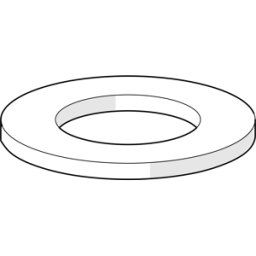 Rondelle Hansa 59902352 14,9x8,5x1