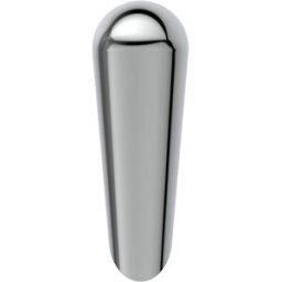 Ideal Standard Sensor- mitigeur lavabo A4151AA Fonctionne sur batterie 6 V, sans mélange, chromé