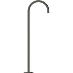 Ideal Standard de Joy A7387A5 à poser, bec rigide, saillie 260 mm, gris magnétique