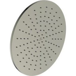 Ideal Standard Idealrain Atelier A5803GN ronde, Ø 300 mm, Silver Storm