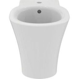 Bidet sur pied Ideal Standard Connect Air E2334MA avec trou pour robinet, 36 x 55 x 39,5 cm, blanc avec Ideal Plus