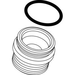 Ideal Standard Noppel G1 / 2, chromé A963823AA