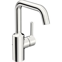 Hansavantis mitigeur lavabo 52542267 avec garniture de vidage , saillie 152mm, chromé