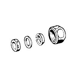 Hansa 10 mm 59905061