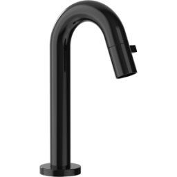 mitigeur de Hansanova Style 5093810184 noir, robinet à colonne