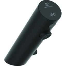 Ideal Standard Sensor - mitigeur lavabo A7559XG avec mix, à piles, 6 V, noir soie