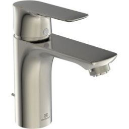 Ideal Standard Air mitigeur lavabo A7022GN 5 l/min, projection 112 mm, ND, tempête d'argent