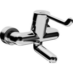 robinet Hansamedipro lavabo Hansamedipro 02542202 robinet Hansamedipro , chromé