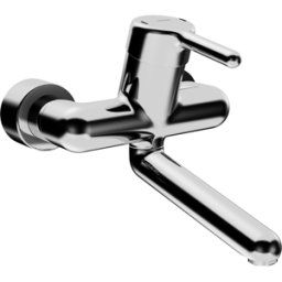 Hansamedipro lavabo match0 02552203 robinet Hansamedipro , chromé