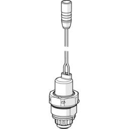 électrovanne Hansa complète 59914338 59914338