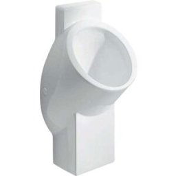 Urinoir Geberit Centaurus 236400600 blanc avec KeraTect, sans eau