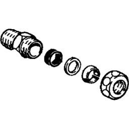 connexion Hansa G1 / 2 59902427