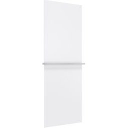 Radiateur sèche-serviettes électrique Zehnder fina design ZFF22160GG00000 FIFE-180-060/D, 1800 x 600 mm, bronze