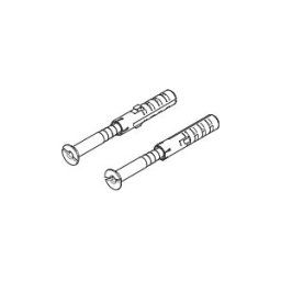 Dornbracht kit de montage vis 0530310020090 brut