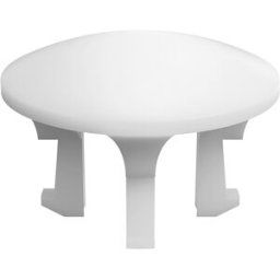 Villeroy und Boch Villeroy & Boch trop-plein match0 790100LQ Florida, silicone, pour Lavabos plus de 50 cm